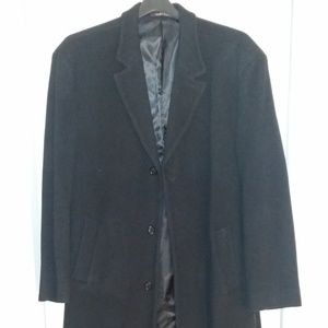 Full length Wool Coat